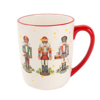 Bögre kerámia diótörők 500ml