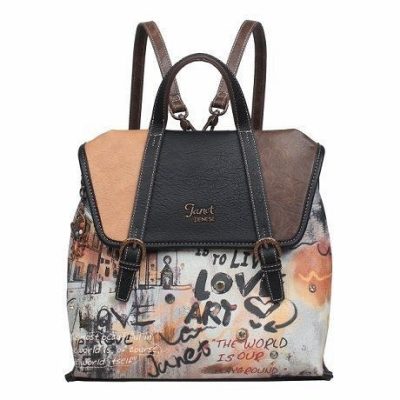 Janet Denese ART GALLERY válltáska hátitáska
