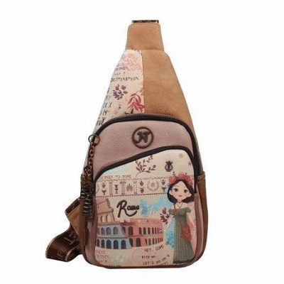 Janet Denese A TOUR OF ROME válltáska oldaltáska