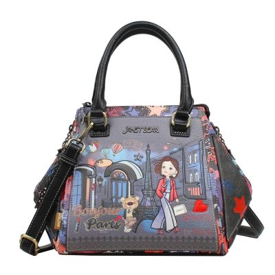 Janet Denese PARIS DREAM válltáska kézitáska