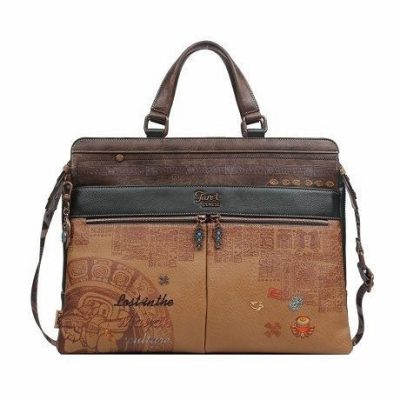 Janet Denese MAYA JOURNEY laptoptáska