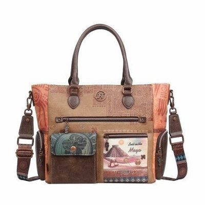 Janet Denese MAYA JOURNEY válltáska kézitáska