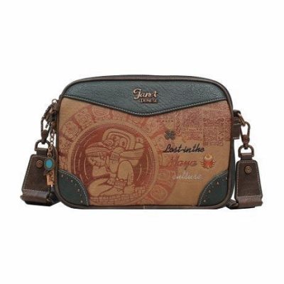 Janet Denese MAYA JOURNEY válltáska