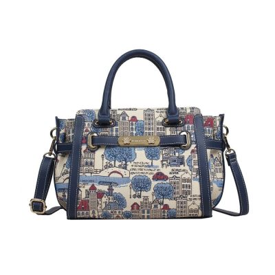 Henney Bear EURO CITY válltáska kézitáska