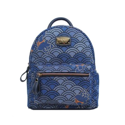 Henney Bear BLUE WAVE hátitáska