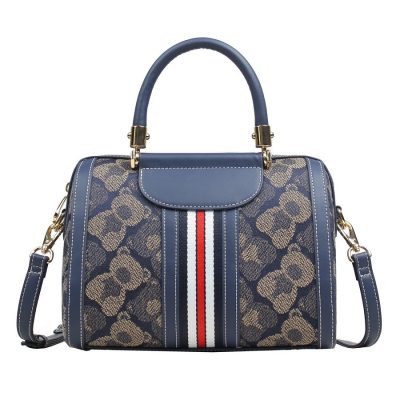 Henney Bear SHADOW BEAR BLUE válltáska kézitáska