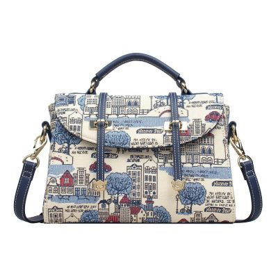 Henney Bear EURO CITY válltáska kézitáska