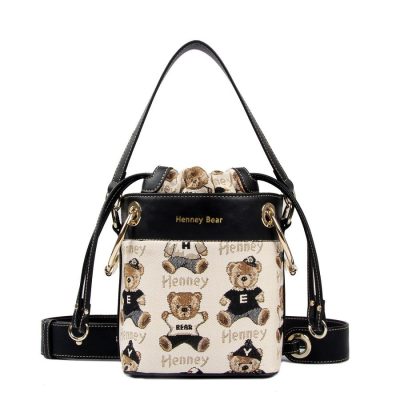 Henney Bear HENNEY PASSWORD válltáska kézitáska