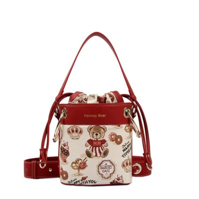 Henney Bear CAKE BEAR válltáska kézitáska