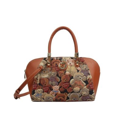 Henney Bear TEDIE BEAR válltáska kézitáska