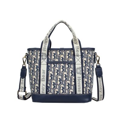 Henney Bear HB BLUE válltáska kézitáska