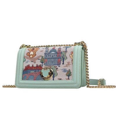 Henney Bear LONDON BRIDGE válltáska