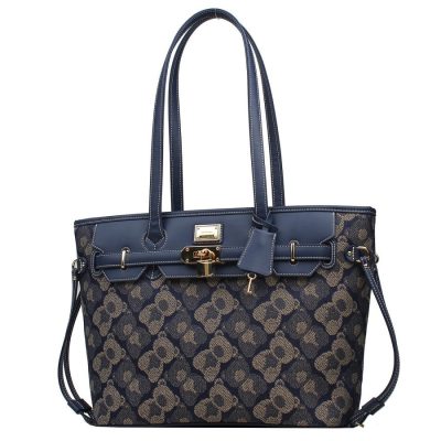 Henney Bear SHADOW BEAR BLUE válltáska kézitáska