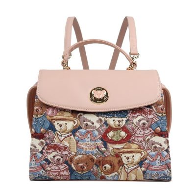 Henney Bear VINCENT BEAR válltáska hátitáska