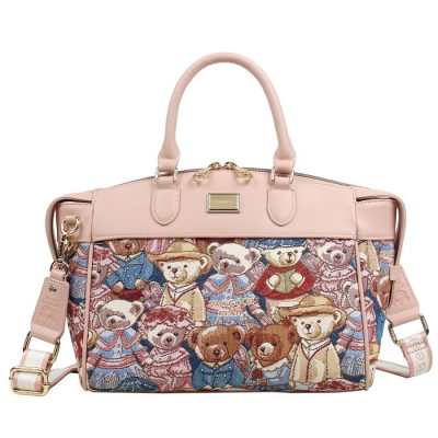 Henney Bear VINCENT BEAR válltáska kézitáska