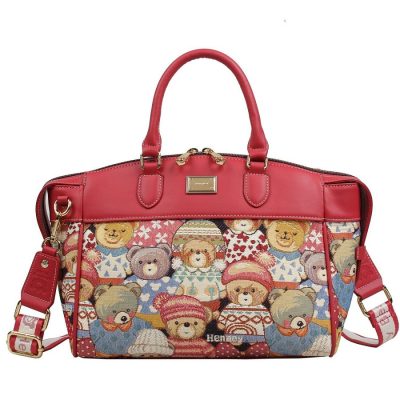 Henney Bear CUTE BEAR válltáska kézitáska