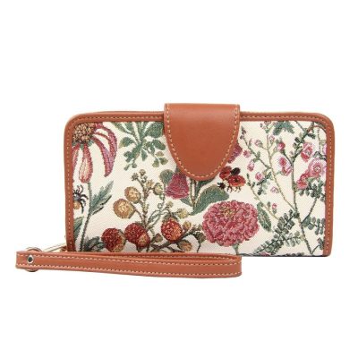 Henney Bear FLORAL SUMMER pénztárca