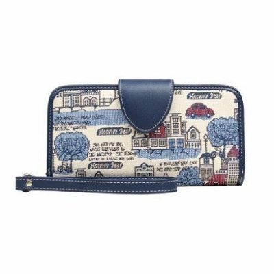 Henney Bear EURO CITY pénztárca