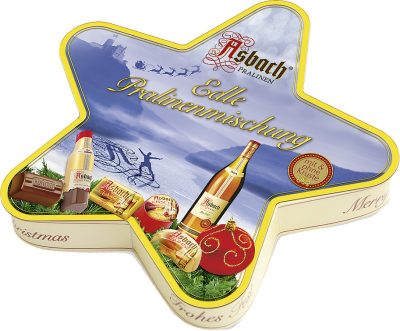 Asbach 'Karácsonyi Csillag' Válogatás 155g