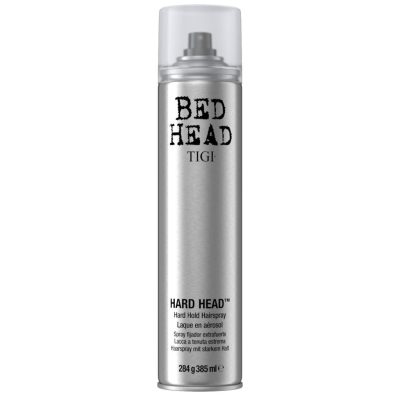 Tigi Bed Head Hard Head extra erős hajlakk, 385 ml