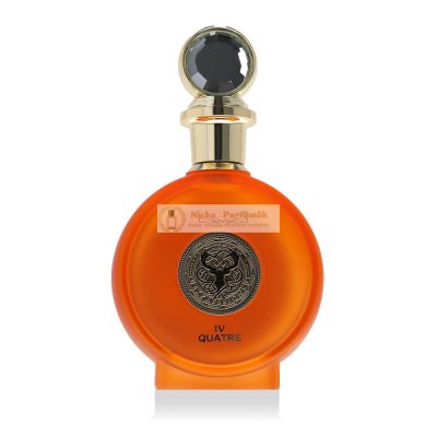 North Stag Expressions IV Quatre uniszex Parfüm 5ml