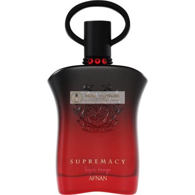 Afnan Supremacy Tapis Rouge EDP Nőknek 5ml