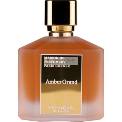 Pendora Scents Amber Grand EDP Unisex 5ml
