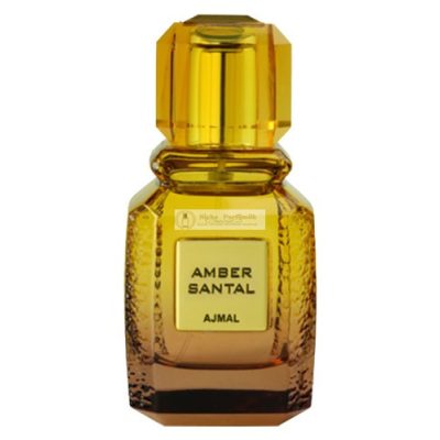 Ajmal Amber Santal EDP Unisex 10ml