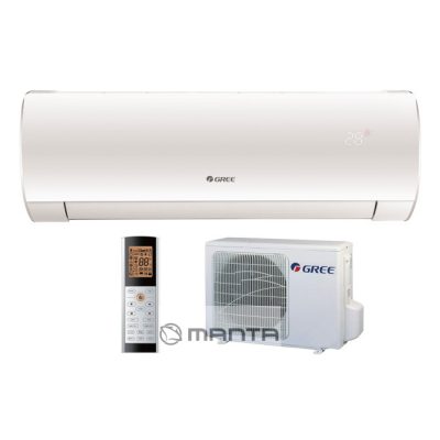 Gree Comfort Pro 3, 5 KW A+++ csepptálca fűtés -25 fokig Inverteres Split klíma WiFivel alapszereléssel