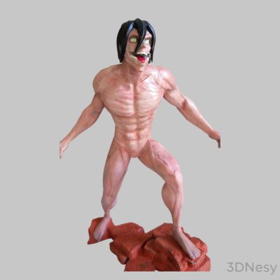 Attack on Titan - Eren 