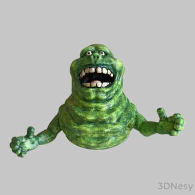 Szellemírtók - Slimer