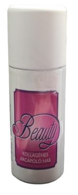 Beauty kollagén hab, 150 ml
