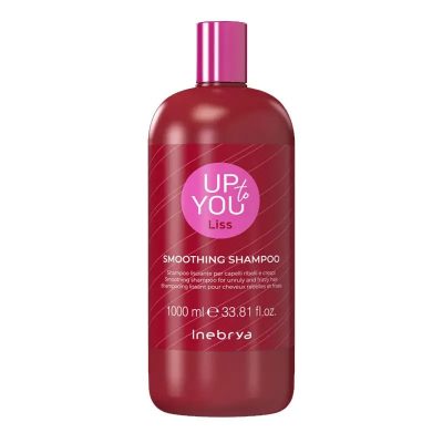 Inebrya Up to You Liss Smoothing simító sampon, 1 l