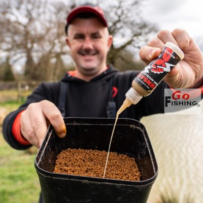 FJUKA Sensate Fish Accelerant Natural - *50ml*