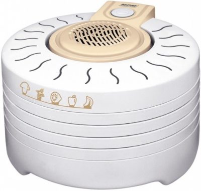 MPM Aszalógép Fehér 400W MSG-03