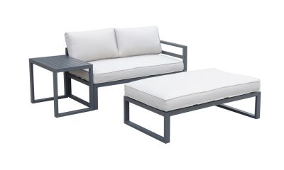 Rojaplast Jackson alumínium kerti bútor garnitúra