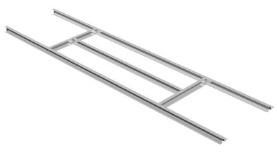 Rojaplast Base "E" szerkezeti alapelem kerti tárolókhoz