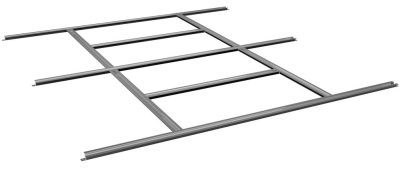 Rojaplast szerkezeti alapelem Ave "E" kerti házhoz