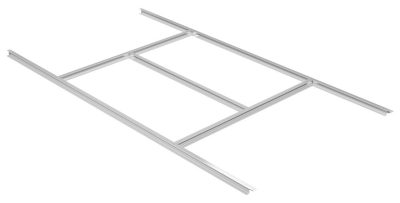 Rojaplast szerkezeti alapelem Ave "D" kerti házhoz