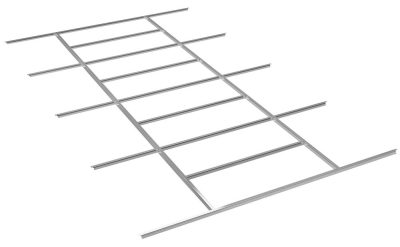 Rojaplast szerkezeti alapelem Ave "J" kerti házhoz