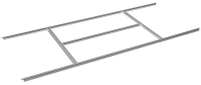 Rojaplast szerkezeti alapelem Toya "B" kerti házhoz