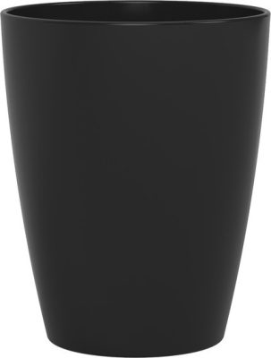 Rotho Caruba műanyag pohár, 0,25 literes, grafitszürke