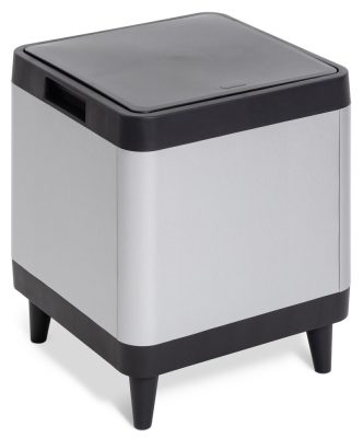 Dea home Berlino műanyag beltéri szemetes 40 L