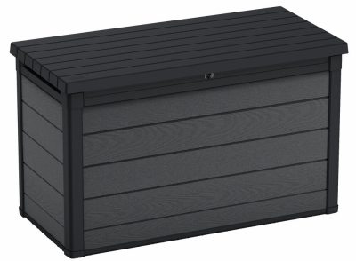 Keter Cortina műanyag kerti tároló doboz - 757L
