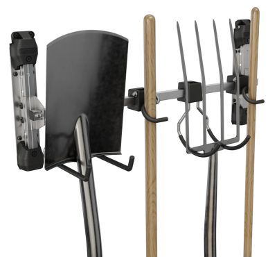 Keter Wall Hanger multifunkcionális kerti szerszám tartó