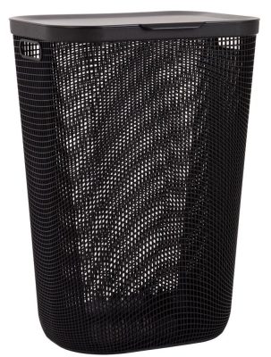 Dea home My Mesh szennyestartó 55 L - antracit