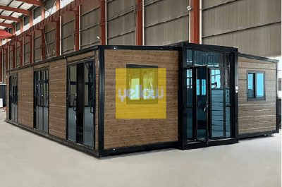 BŐVÍTHETŐ KONTÉNER HÁZ 74 nm2 Basic