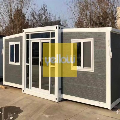 BŐVÍTHETŐ KONTÉNER HÁZ 56 nm2 Basic