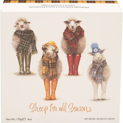 Gardiners Lana Mathieson - "Sheep for all Seasons" Sós-Karamellás Fudge PD 170g