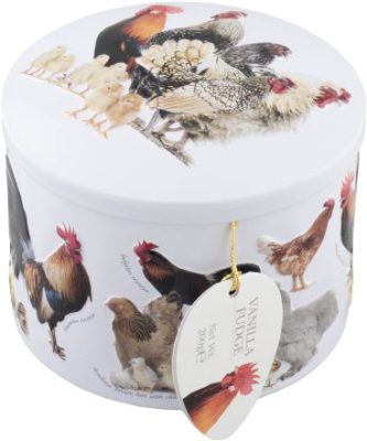 Gardiners "Tyúkok" Vanília Fudge FD 200g